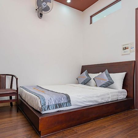 Sontra Sea Hotel Дананг Екстериор снимка