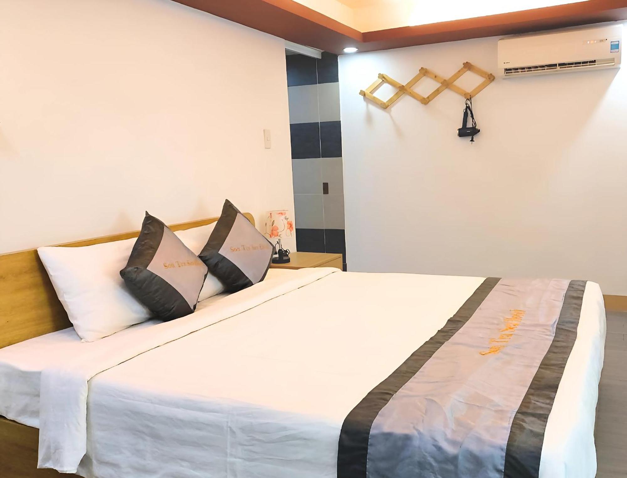 Sontra Sea Hotel Дананг Екстериор снимка