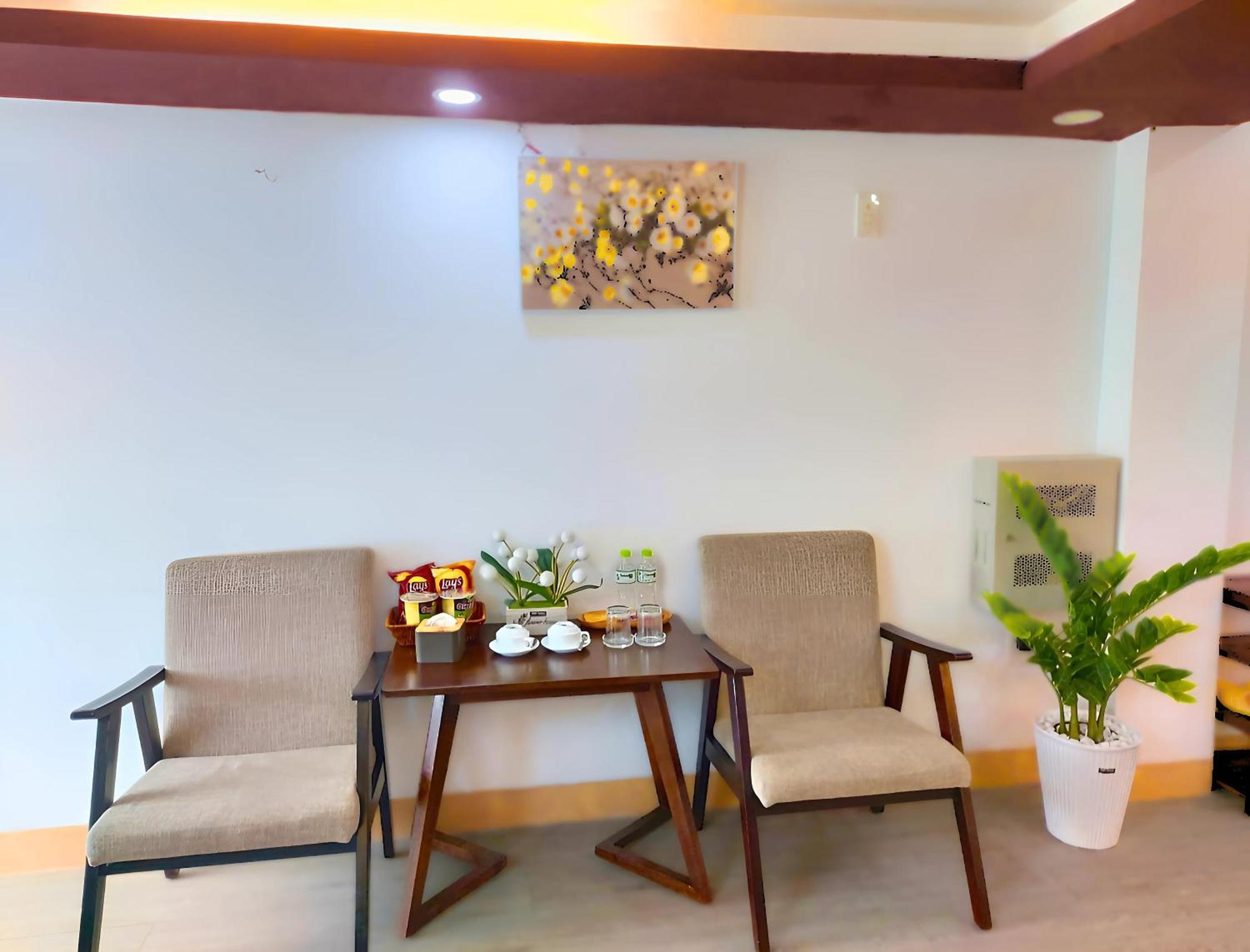 Sontra Sea Hotel Дананг Екстериор снимка