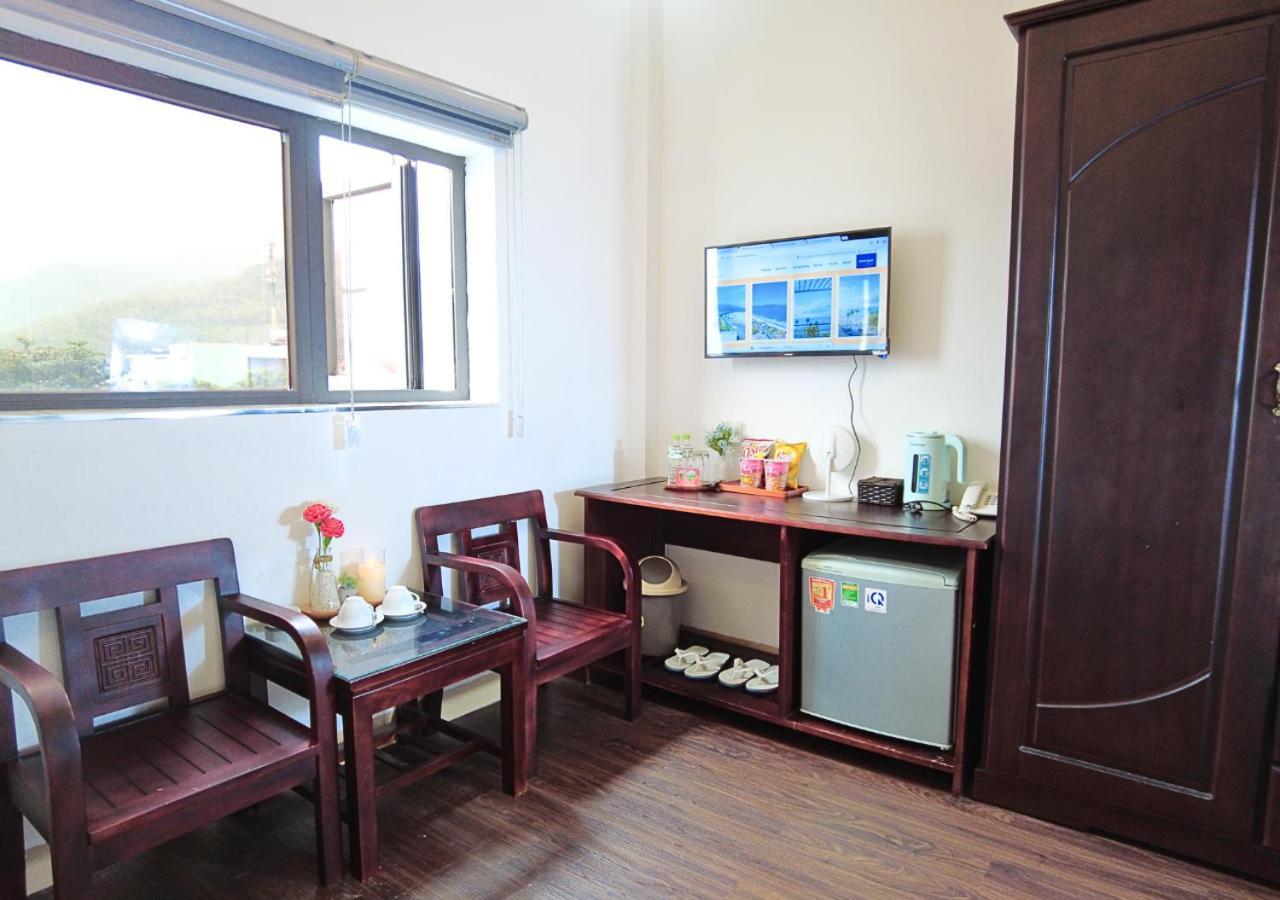 Sontra Sea Hotel Дананг Екстериор снимка