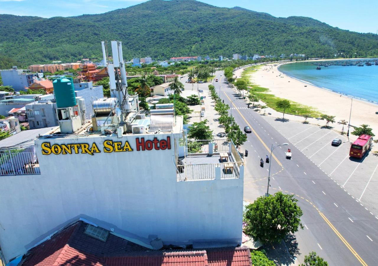 Sontra Sea Hotel Дананг Екстериор снимка