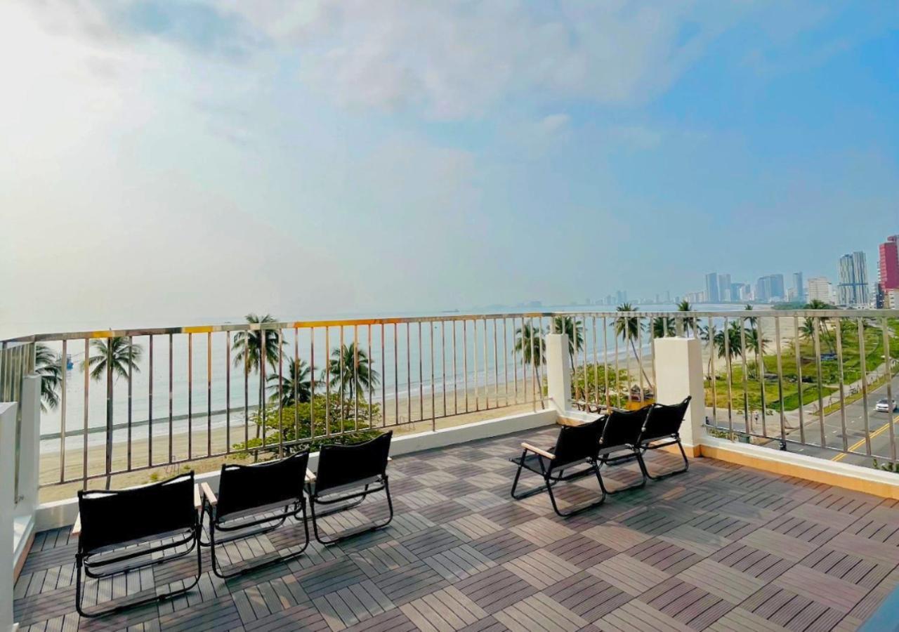 Sontra Sea Hotel Дананг Екстериор снимка