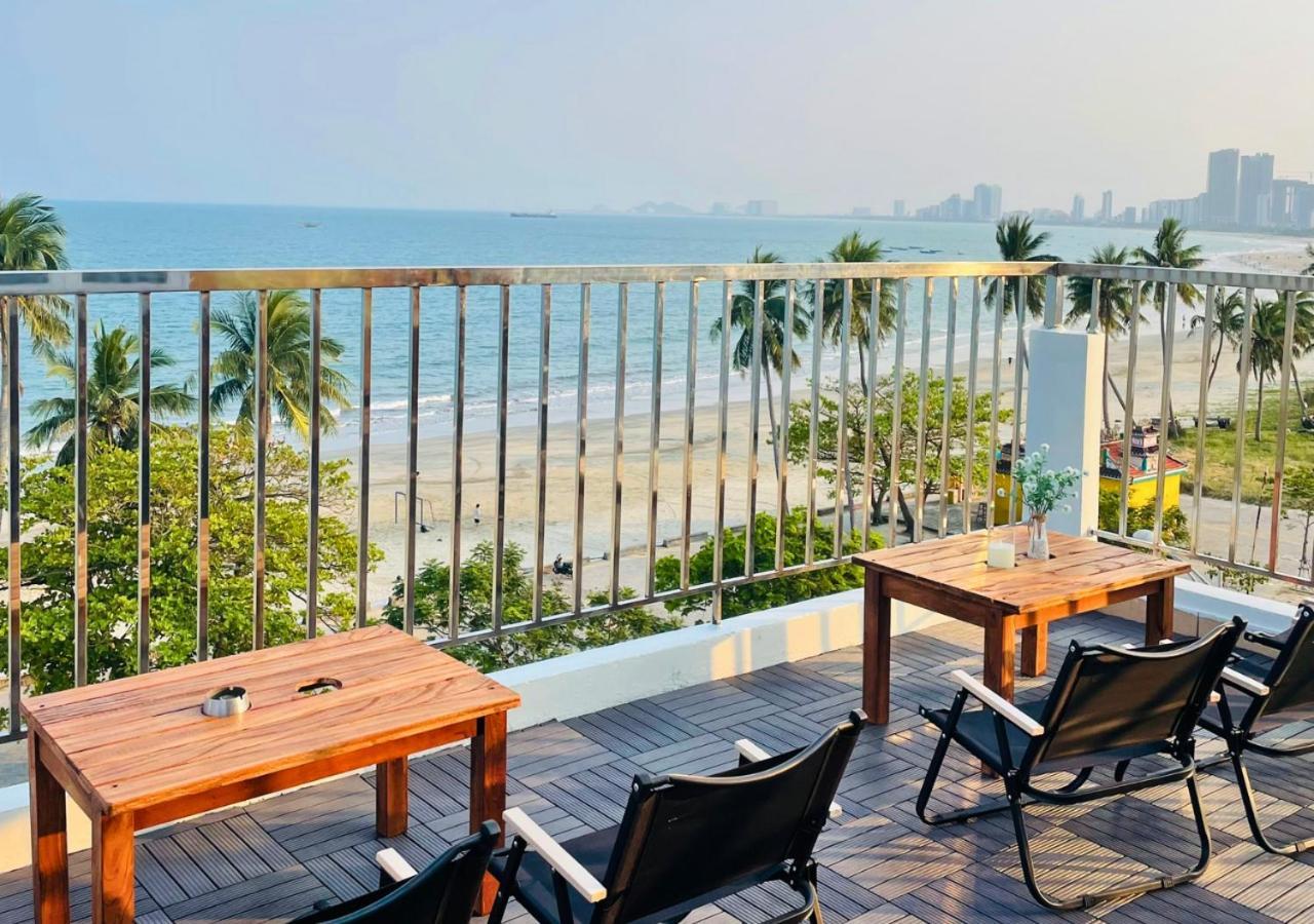 Sontra Sea Hotel Дананг Екстериор снимка