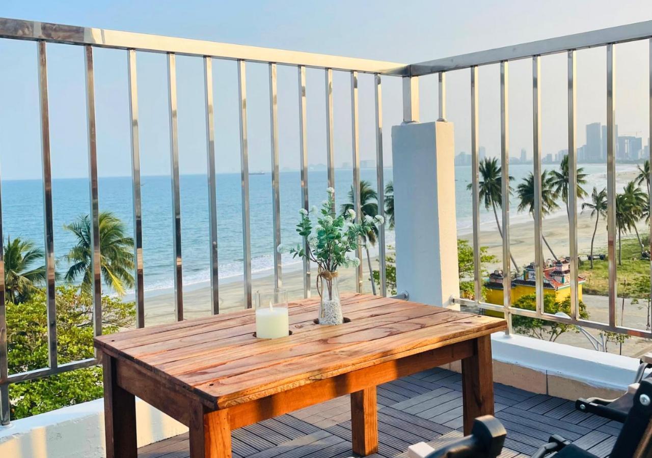Sontra Sea Hotel Дананг Екстериор снимка