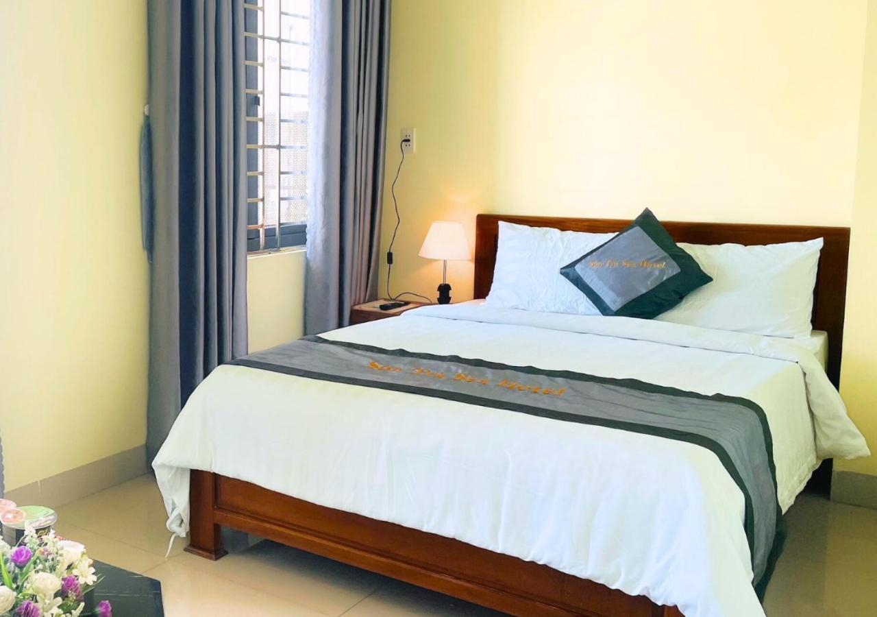 Sontra Sea Hotel Дананг Екстериор снимка