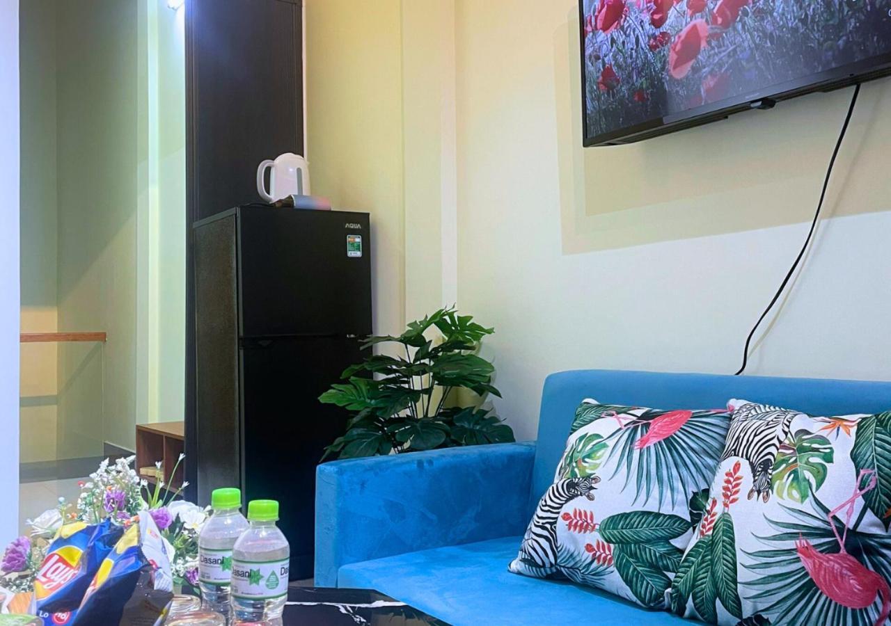 Sontra Sea Hotel Дананг Екстериор снимка