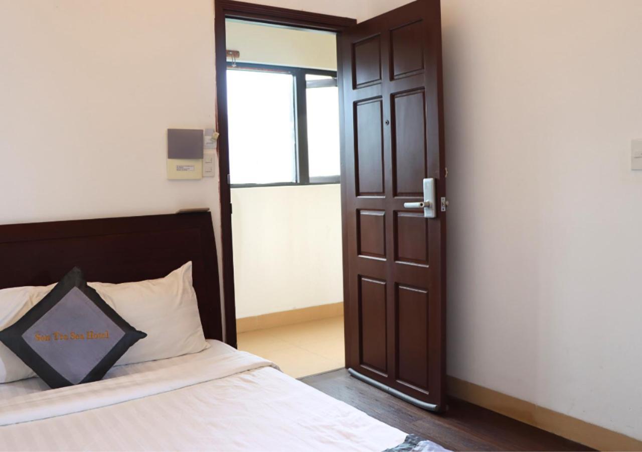 Sontra Sea Hotel Дананг Екстериор снимка