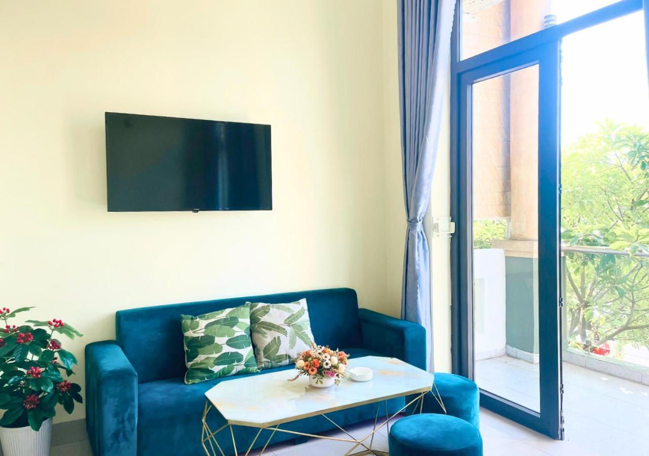 Sontra Sea Hotel Дананг Екстериор снимка