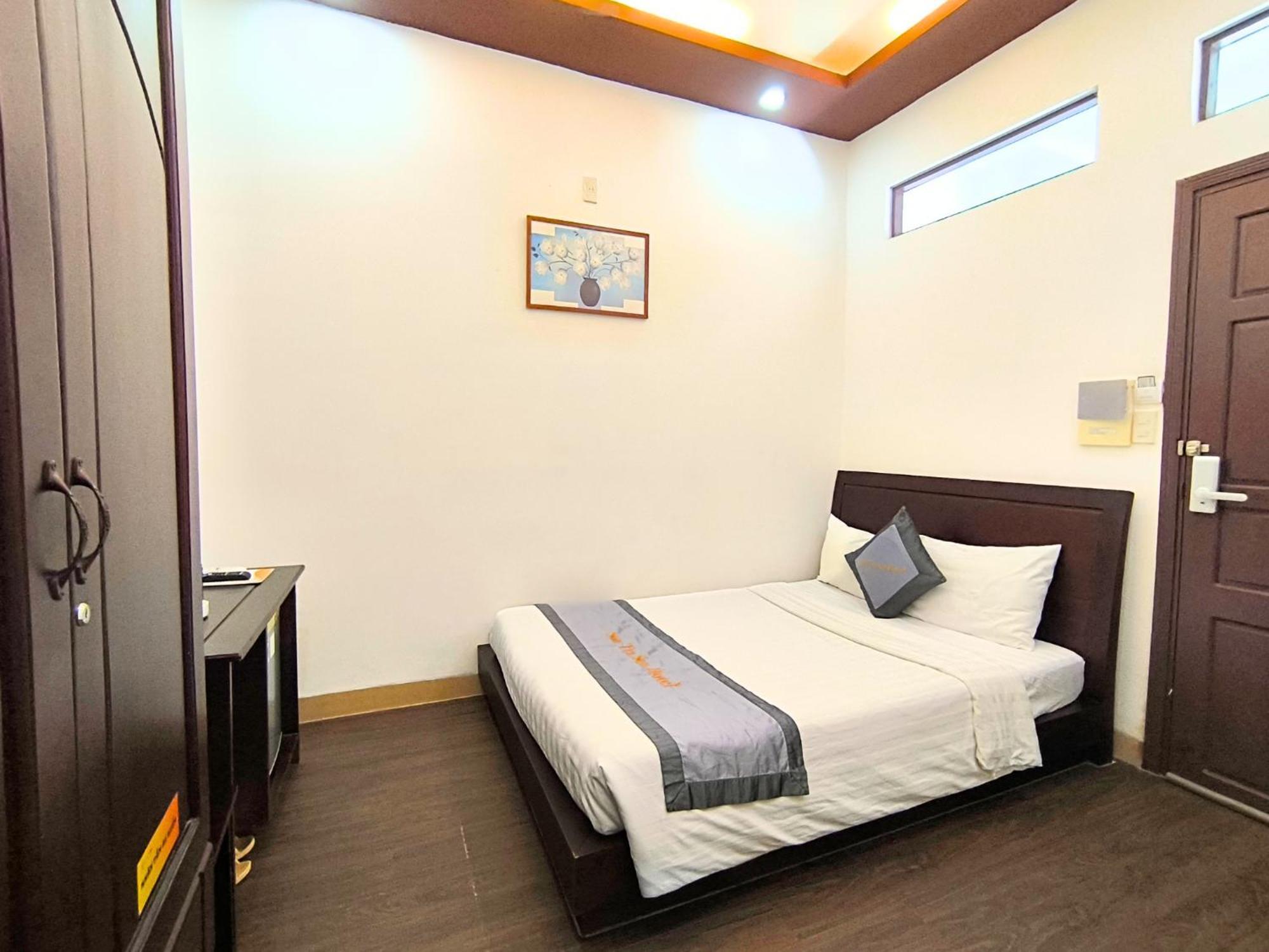 Sontra Sea Hotel Дананг Екстериор снимка